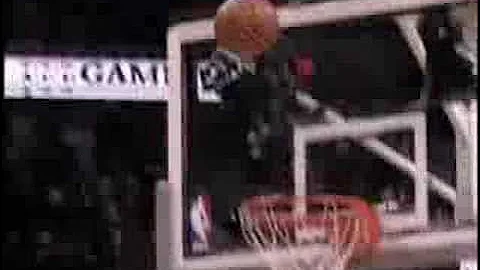 Spurs-Suns Playoff:Tim Duncan's 3 point sends game to 2nd OT