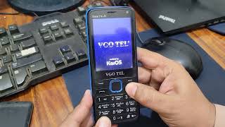 How To Hard Reset VGO TEL Smart HI-FI (Hang on Logo & Password) screenshot 3