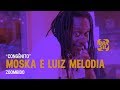 Moska e Luiz Melodia - "Congênito" | Zoombido