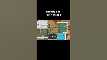 Robbery bob part 4 stage 6 #robbery #gaming #viralvideo #intrending #mychannel #viralvideo #channel