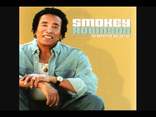 Smokey Robinson - I've made love to you a thousand times