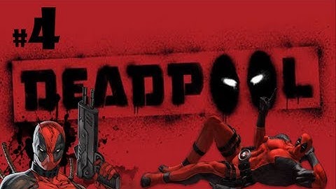 Deadpool Part 4: Arclight First Boss ~ PS3