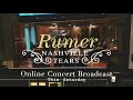 Rumer - Live Concert Broadcast - OCT 17th, 2020
