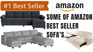 Amazon Best Seller Sofa’s..|  Links In the description | Great prices