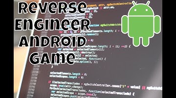 Reverse Engineering Android Game
