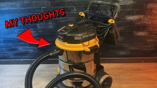 Vacmaster Beast Professional Series 14 Gallon 6.5 HP Wet/Dry Vac - Review