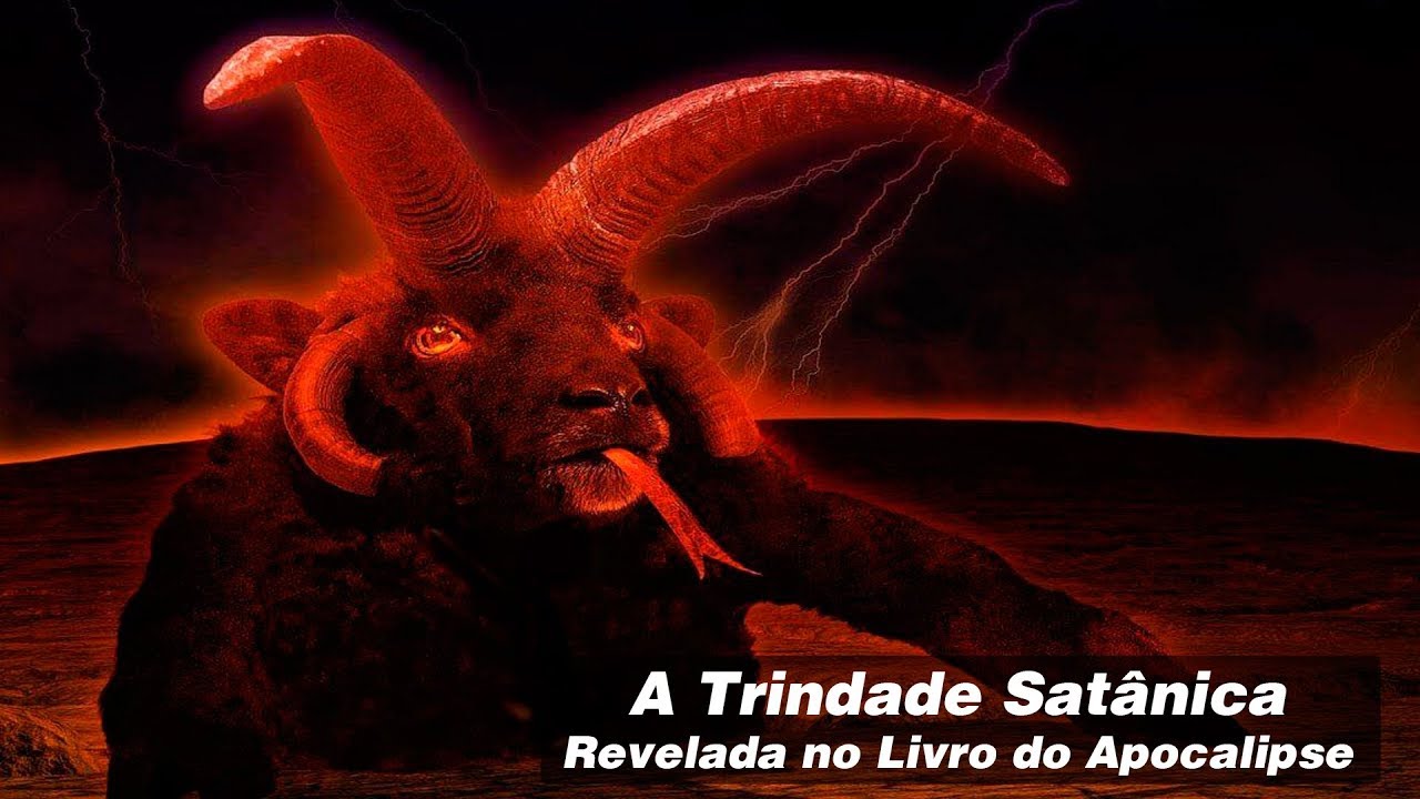 A Trindade Satânica - o Falso Profeta trilogias romanticas juveniles