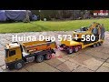 Huina 573 + Huina 580 - Outdoor Baustelle Teil 4