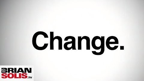 The End of Business As Usual from Brian Solis | Revolution Season 2 | BrianSolisTV