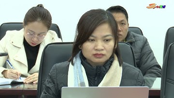 Khai giảng lớp bồi dưỡng cập nhật kiến thức, kỹ năng về công tác xây dựng đảng đối với cấp ủy cấp xã