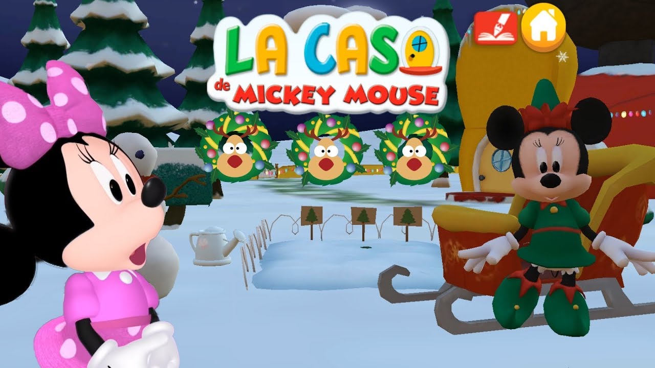 Ver los episodios completos de La Casa de Mickey Mouse