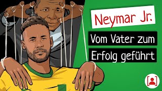 Bevor Neymar Jr. berühmt wurde… | KURZBIOGRAPHIE