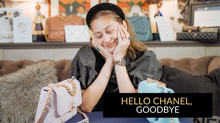 Hello Chanel Goodbye | Loveluxe by Aimee