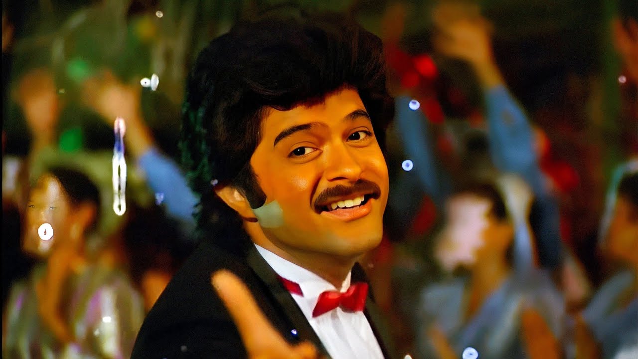 Aane Wale Saal Ko Salaam-Aap Ke Saath 1986 Full Video Song, Anil Kapoor
