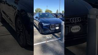 @forrestsautoreviewsofficial Well… Trying To Be! Audi Q8 S #audiq8 #forrestsautoreviews #audisuv