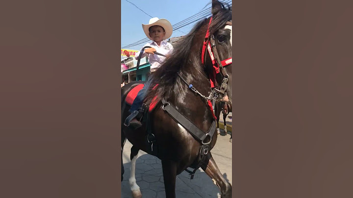 niño monta a caballo 🐎 en Chalatenango #shorts #elsalvador #diaspora #2023