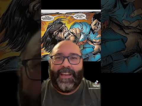 Video: ¿Podría el mercurio vencer a Wolverine?