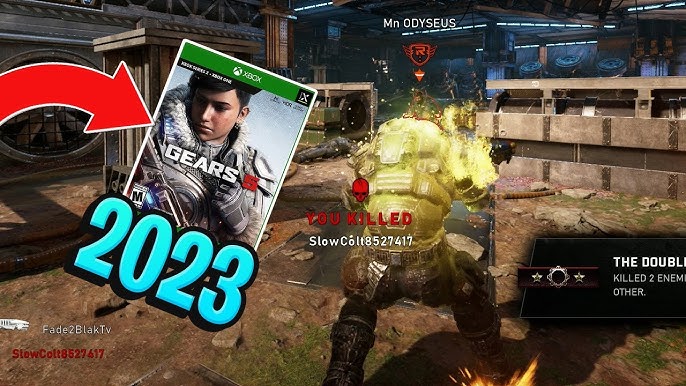 Don't sleep on Gears 5: Hivebusters – this single player expansion deserves  a standalone release