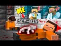 I Became SCP-019 "Homunculus" in MINECRAFT! - Minecraft Trolling Video