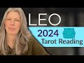 LEO | Career, Relationships & Spiritual Focus For 2024.