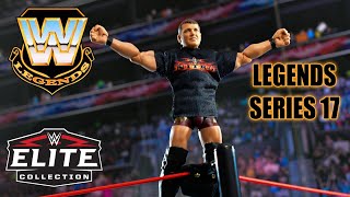 Wwe Elite Legends Series 17 Aj Styles Review