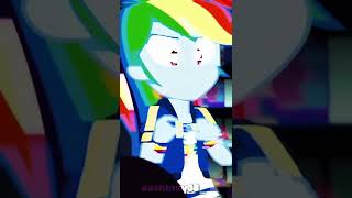 #shorts | jedag jedug Rainbow Dash mlp-1