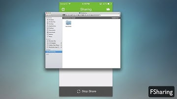 FSharing - Transfer,Share,Manage your image,music with Wi-Fi