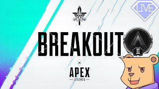 【APEX シーズン20】喋る練習しながら盛らな！【#Vtuber】