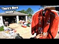 Garage Sales In Small Town America