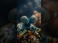 Mantis Shrimp - The Fastest Hunter in the Ocean