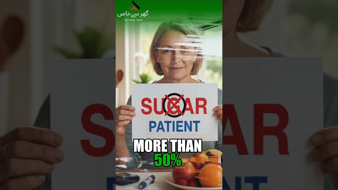 Why is Pakistan the Diabetes Capital of the World? (50% of Pakistanis are going toward Diabetes)