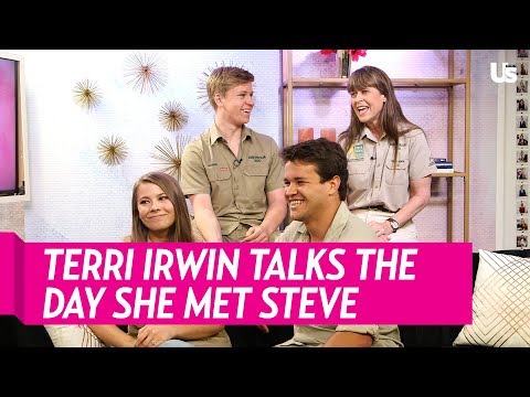 Video: Terri Irwin Net Dəyəri: Wiki, Evli, Ailə, Toy, Maaş, Qardaşlar