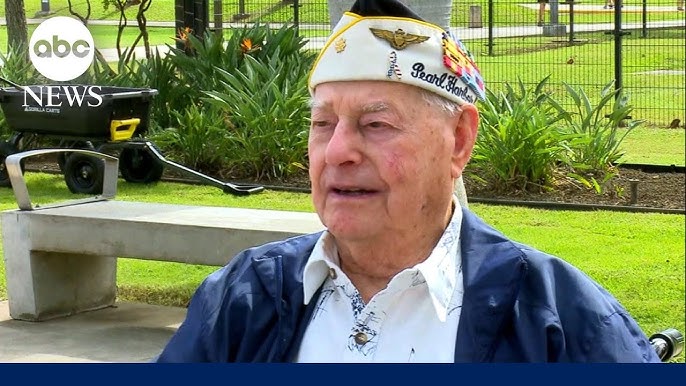 Last Survivor Of Uss Arizona Dies At 102