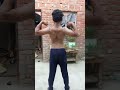 Pull Day At Home
