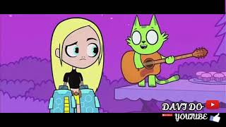 JOVENS TITÃS {Poesia Acústica 3 - Capricorniana - Sant  Tiago Mac  Lord  Maria  Choice}