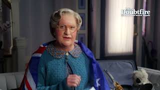 MRS. DOUBTFIRE | Join the Waitlist