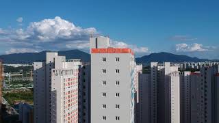 지금지구 반도유보라2차 드론영상
