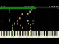 50 Cent - Pimp Instrumental Synthesia Piano MIDI