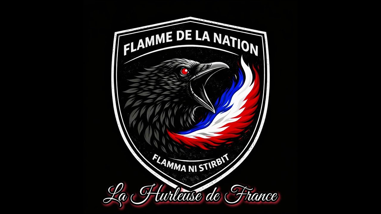 🔥🇨🇵Flamme de la Nation🇨🇵🔥