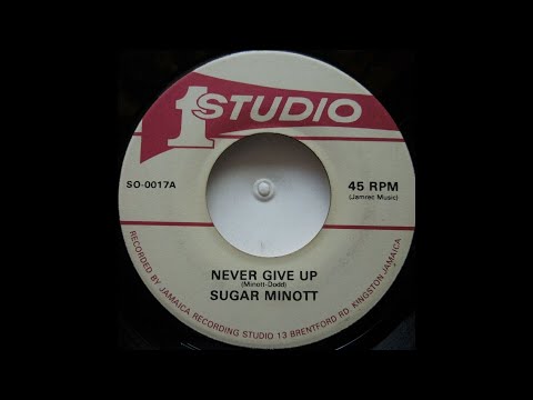 洋楽 Sugar Minott - Wrong Move Sugar Minott – Wrong Move – Vinyl (7