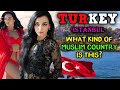 Part 1  life in istanbul turkey   overcrowded city with full of refugees    travel documentary