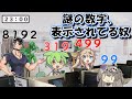 謎の数字が表示されてしまった限界社畜ずんだもん達【アニメ】【コント】