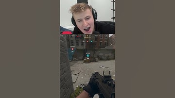 THE FIRST EVER NUKE ON #mw3 😅