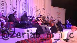 حصري وجديد : الفنان مطرف المطرف - يانور العين - حفلة مهرجان فنون الكويت