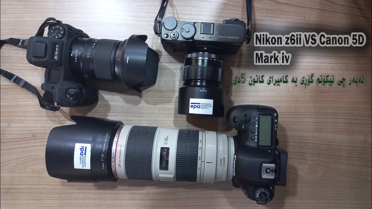 Nikon Z6ii VS Canon 5d nikon-z6ii-vs-canon-5d