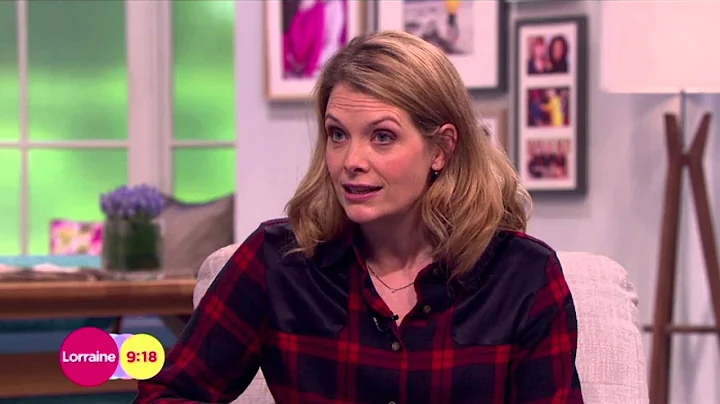 Andrea Lowe On DCI Banks Rivalries And Motherhood ...