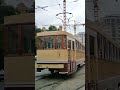 Одесский туристический трамвай. Одесса Украина.
