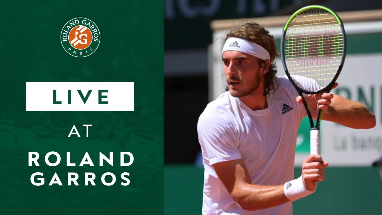 Catch up on Day 13 with Live at Roland-Garros - Roland-Garros