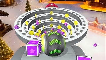 Going Balls SpeedRun Gameplay Level 1010+