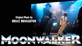 Michael Jackson Moonwalker (1988) - End Credits 10/10